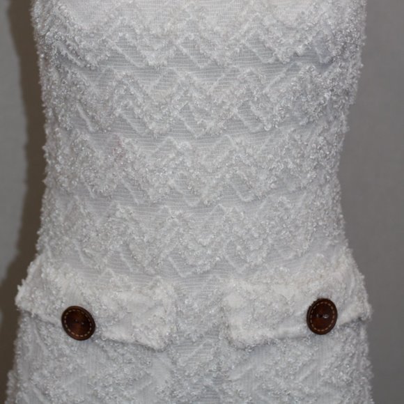 Innovation USA White Dress - Picture 4 of 15